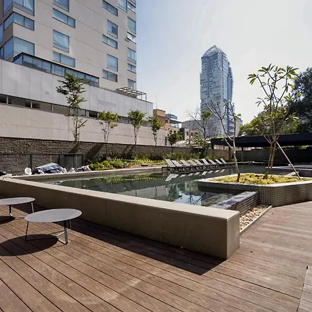 360 Vn Faria Lima Apartment Sao Paulo Exterior photo