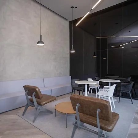 360 Vn Faria Lima Apartment Sao Paulo Exterior photo