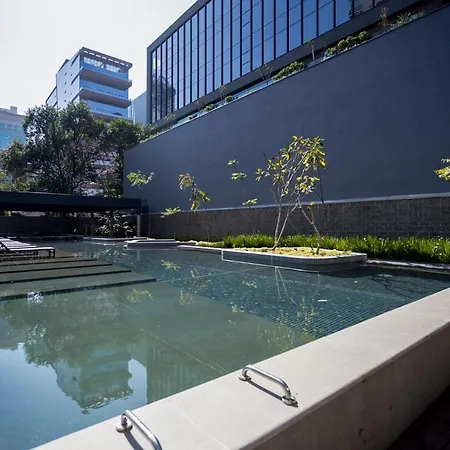 360 Vn Faria Lima Apartment Sao Paulo Exterior photo