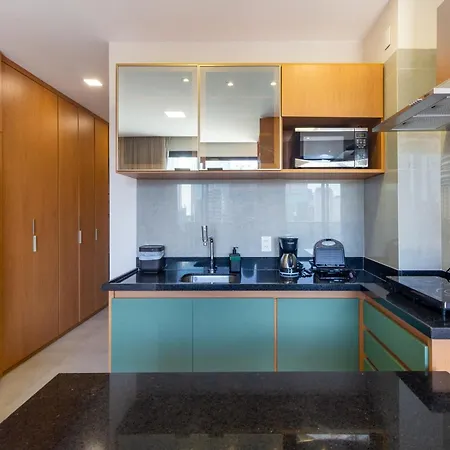 360 Vn Faria Lima Apartment Sao Paulo Exterior photo