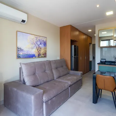 360 Vn Faria Lima Apartment Sao Paulo Exterior photo