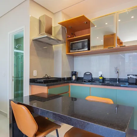 360 Vn Faria Lima Apartment Sao Paulo Exterior photo