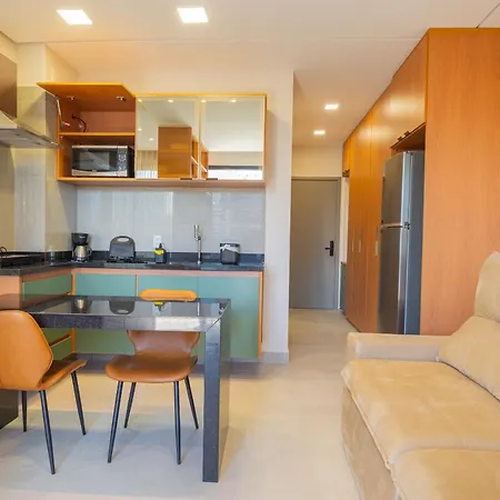 360 Vn Faria Lima Apartment Sao Paulo Exterior photo