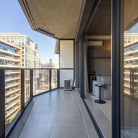 360 Vn Faria Lima Apartment Sao Paulo Exterior photo