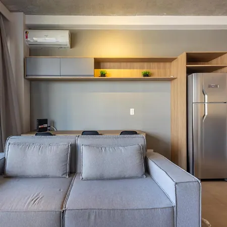 360 Vn Faria Lima Apartment Sao Paulo Exterior photo