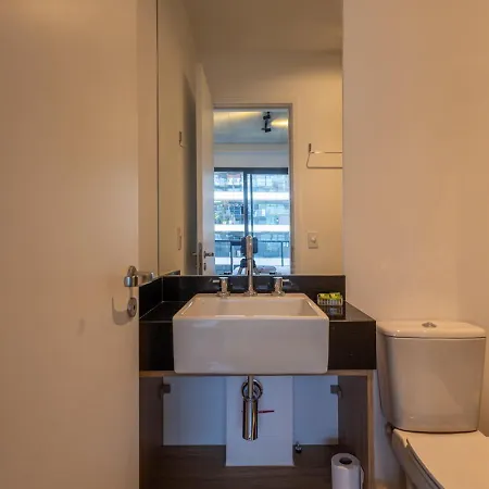 360 Vn Faria Lima Apartment Sao Paulo Exterior photo